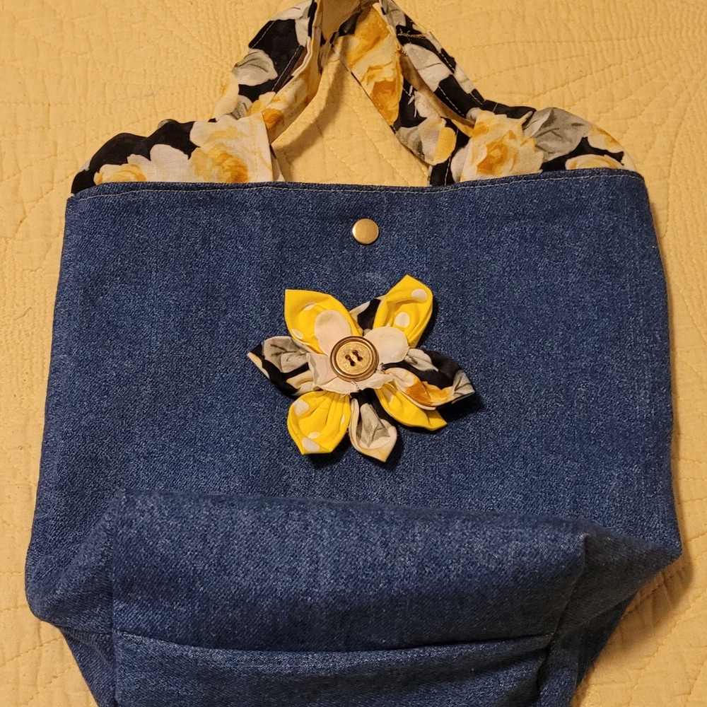 ANAS PATCHWORK. HOMEMADE AND HANDMADE BAG